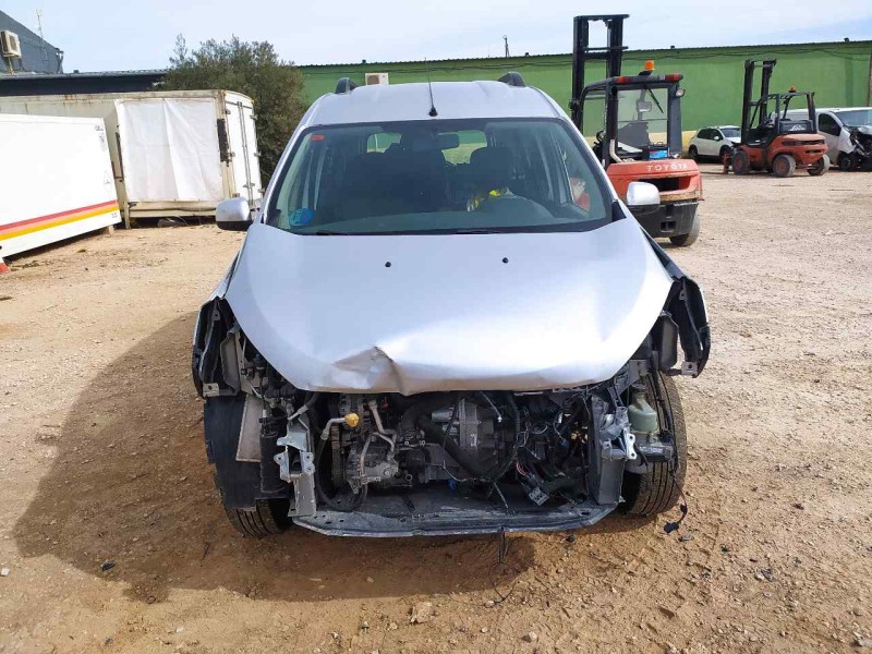 dacia dokker del año 2018