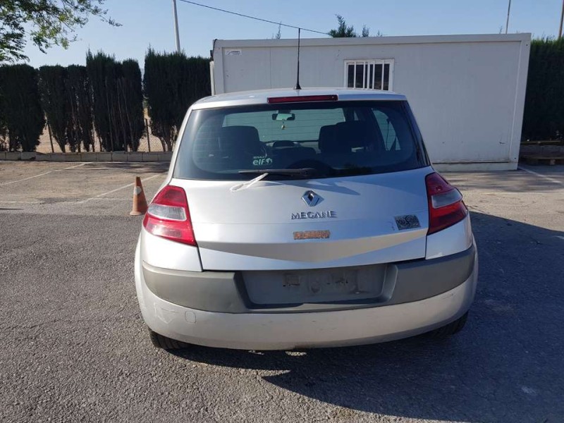 renault megane ii berlina 5p del año 2008