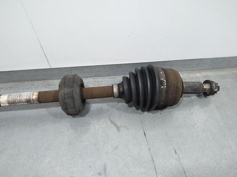 Recambio de transmision delantera derecha para dacia dokker ambiance referencia OEM IAM 391006276R  