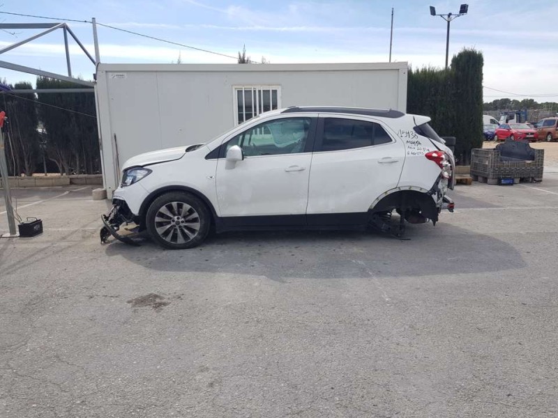 opel mokka del año 2014