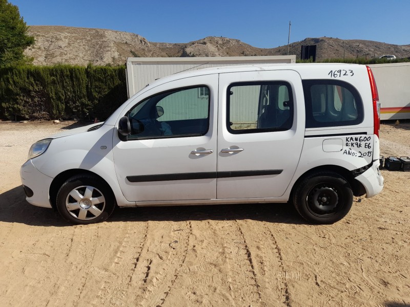 renault kangoo / grand kangoo ii (kw0/1_) del año 2015