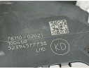 Recambio de potenciometro pedal para toyota verso active referencia OEM IAM 7811002021  
