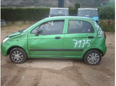 CHEVROLET MATIZ