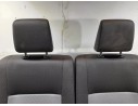 Recambio de asiento trasero izquierdo para toyota hi-ace referencia OEM IAM  RECLINABLE 3ª O 4ª FILA TOCADO