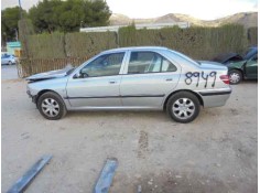 PEUGEOT 406 BERLINA (S1/S2)
