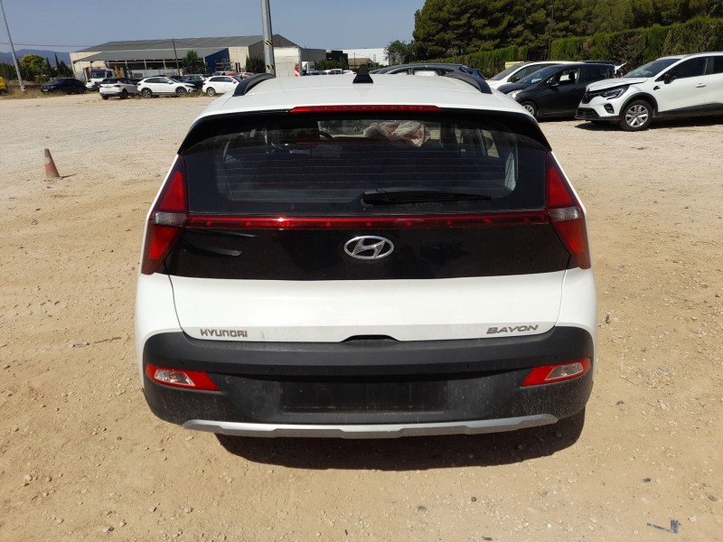 hyundai bayon (bc3) del año 2022