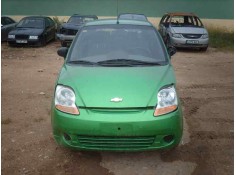 CHEVROLET MATIZ