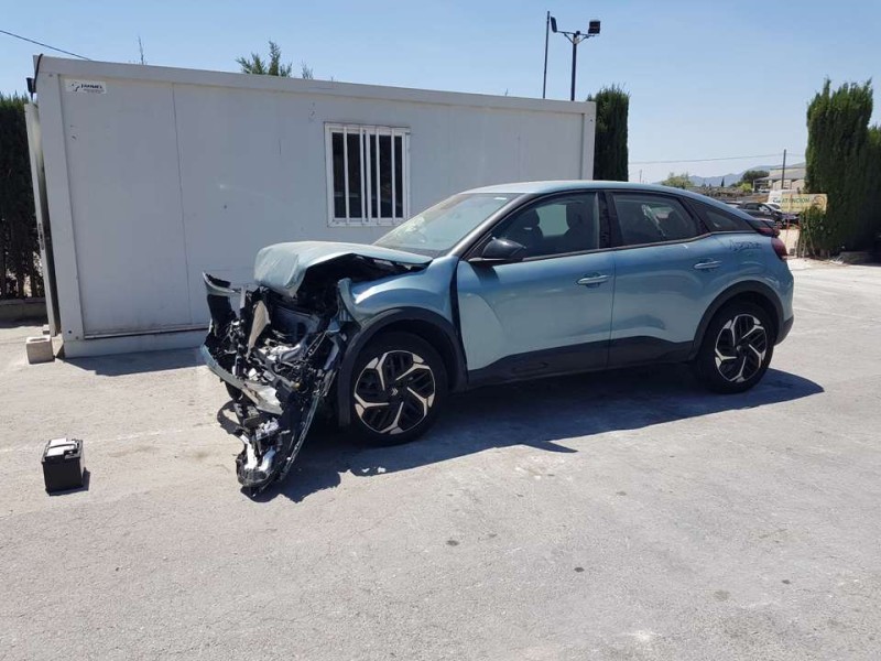 citroën c4 del año 2022