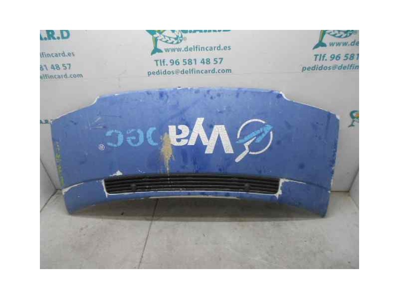 Recambio de capot para volkswagen t4 transporter/furgoneta (mod. 1991) caja cerrada referencia OEM IAM   