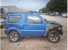 SUZUKI JIMNY SN (FJ)