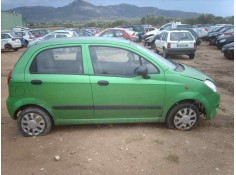 CHEVROLET MATIZ