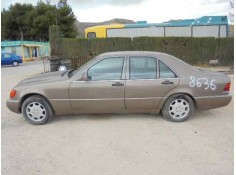 MERCEDES-BENZ CLASE S (W140) BERLINA