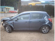 OPEL CORSA D