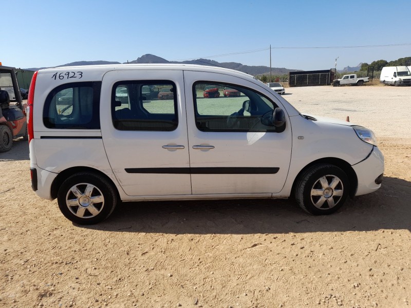 renault kangoo / grand kangoo ii (kw0/1_) del año 2015