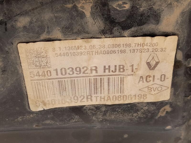 Recambio de puente delantero para mitsubishi asx (vsx_, vse_) 1.3 mhev (vsxg3) referencia OEM IAM MQ001920  