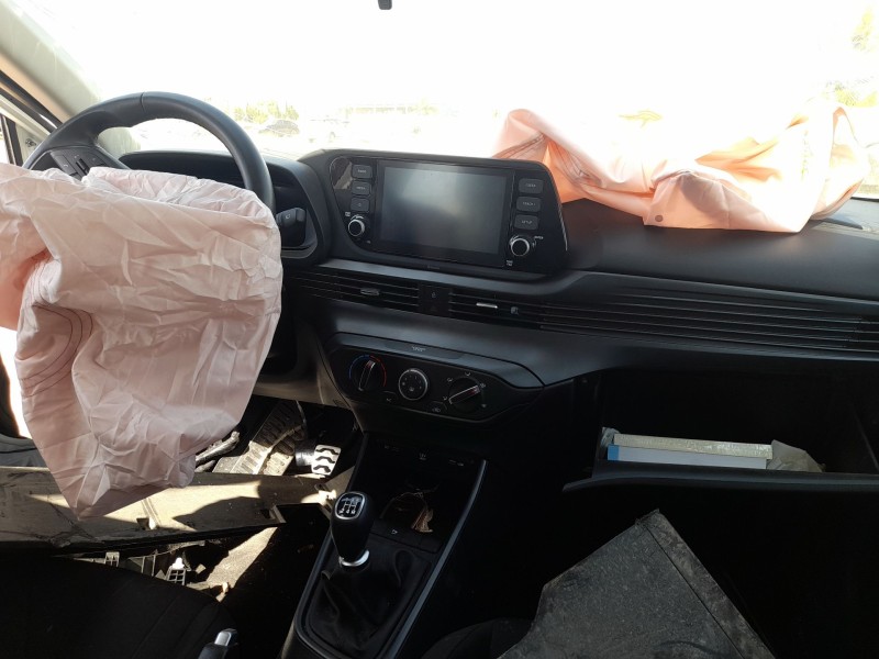 hyundai bayon (bc3) del año 2022