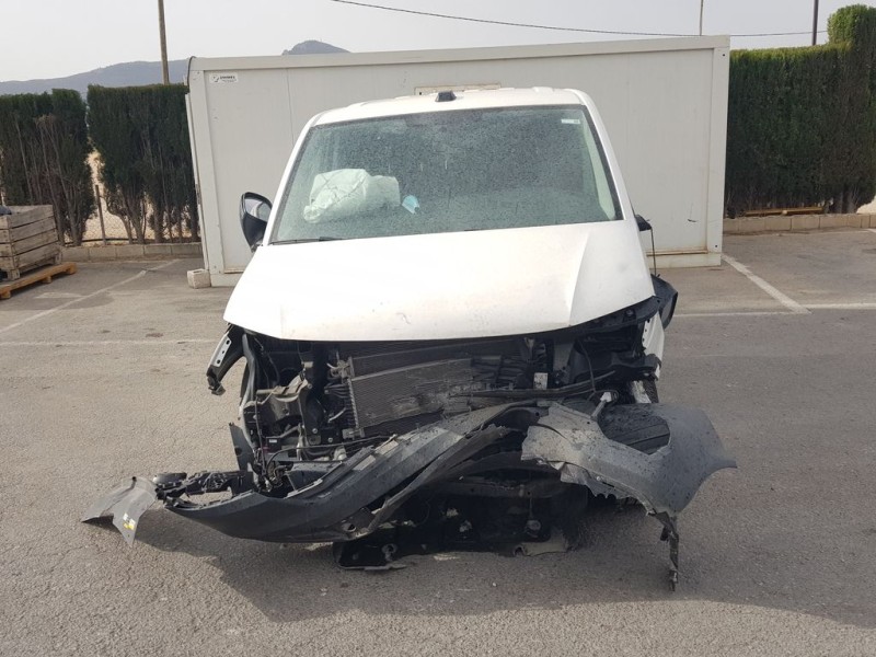 volkswagen t6.1 transporter furgón (sh) del año 2021
