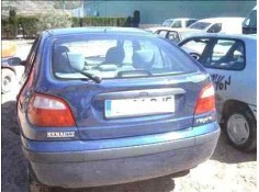RENAULT MEGANE I BERLINA HATCHBACK (BA0)