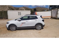 VOLKSWAGEN T-CROSS (C11, D31)