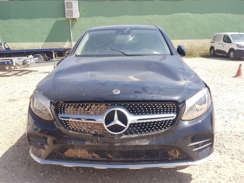 mercedes-benz glc coupe (c253) del año 2018