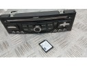 Recambio de sistema audio / radio cd para peugeot partner tepee 1.6 hdi referencia OEM IAM 1616961480 Y NAVEGADOR CON TARGETA 21