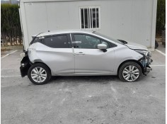 NISSAN MICRA V (K14)