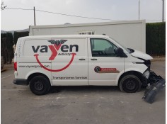 VOLKSWAGEN T6.1 TRANSPORTER FURGÓN (SH)