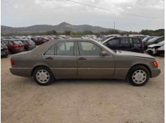 MERCEDES-BENZ CLASE S (W140) BERLINA