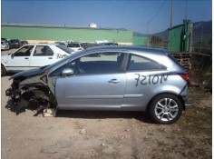 OPEL CORSA D