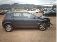 OPEL CORSA D