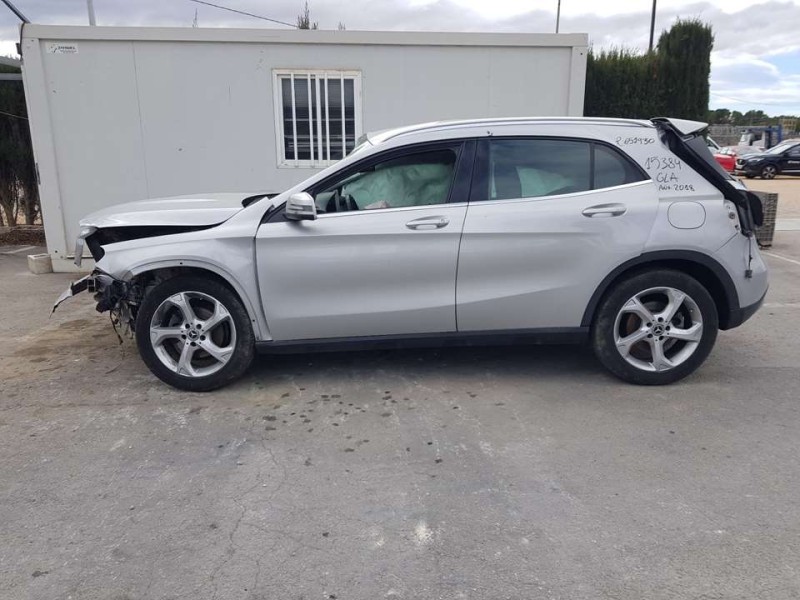 mercedes-benz clase gla (w156) del año 2018