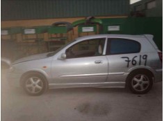 NISSAN ALMERA (N16/E)