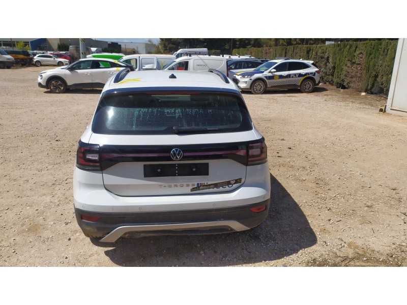 volkswagen t-cross (c11, d31) del año 2023