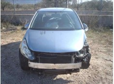 OPEL CORSA D