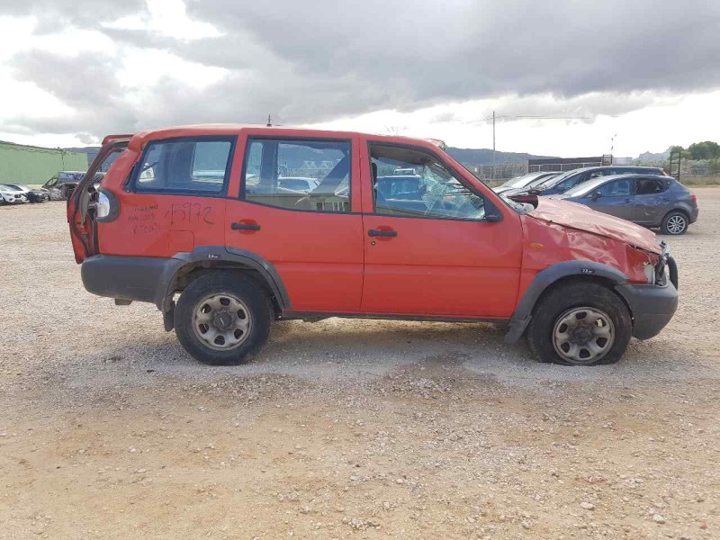 nissan terrano/terrano.ii (r20) del año 2003