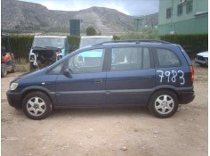 OPEL ZAFIRA A