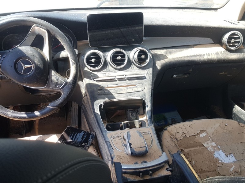 mercedes-benz glc coupe (c253) del año 2018