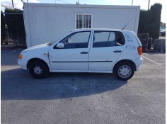 VOLKSWAGEN POLO BERLINA (6N1)