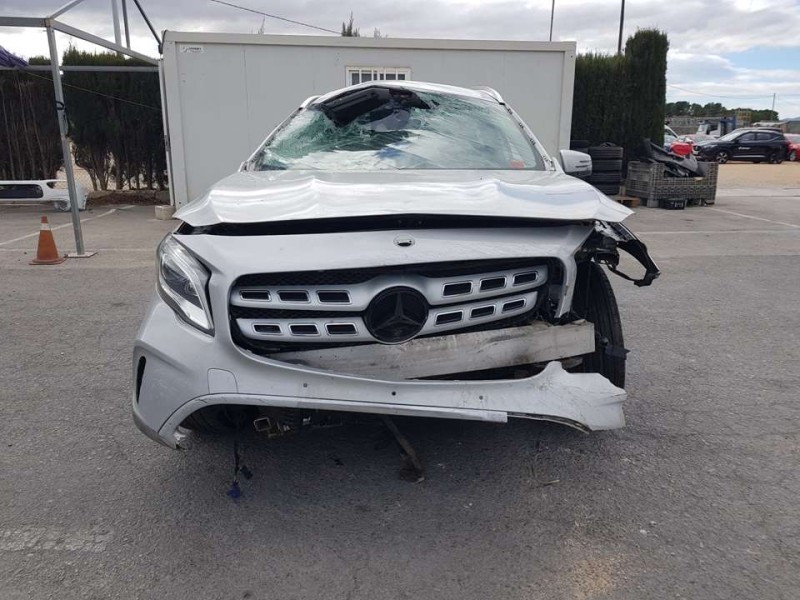 mercedes-benz clase gla (w156) del año 2018