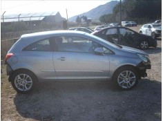 OPEL CORSA D