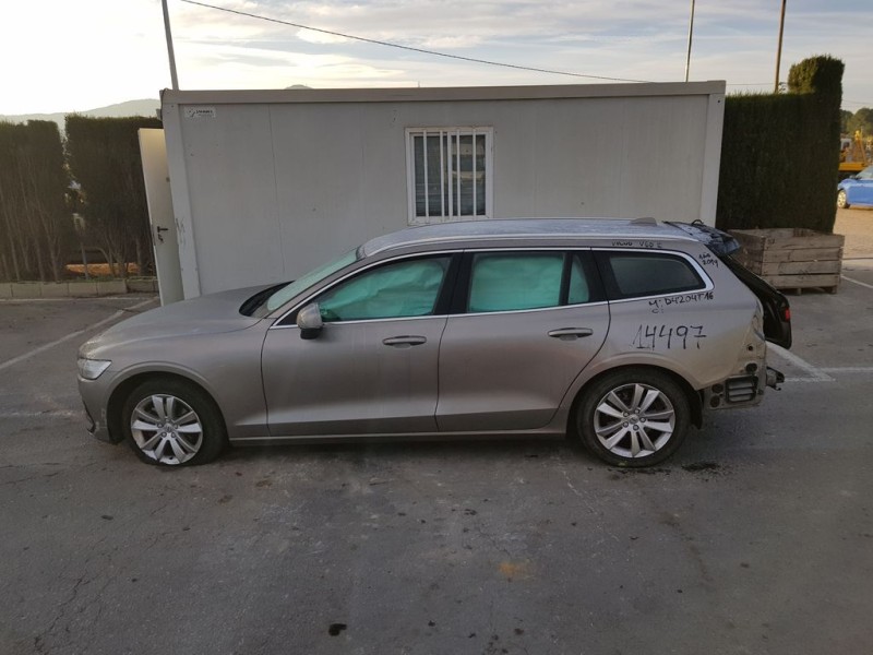volvo v60 familiar del año 2019