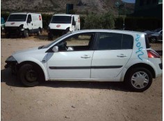 RENAULT MEGANE II BERLINA 5P