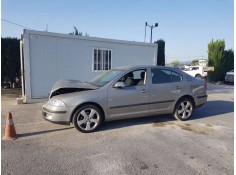 SKODA OCTAVIA BERLINA (1Z3)