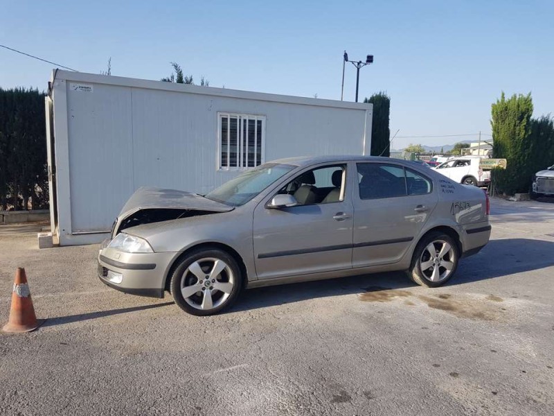 skoda octavia berlina (1z3) del año 2008