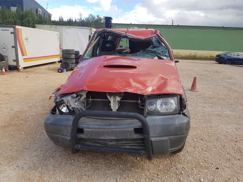 nissan terrano/terrano.ii (r20) del año 2003