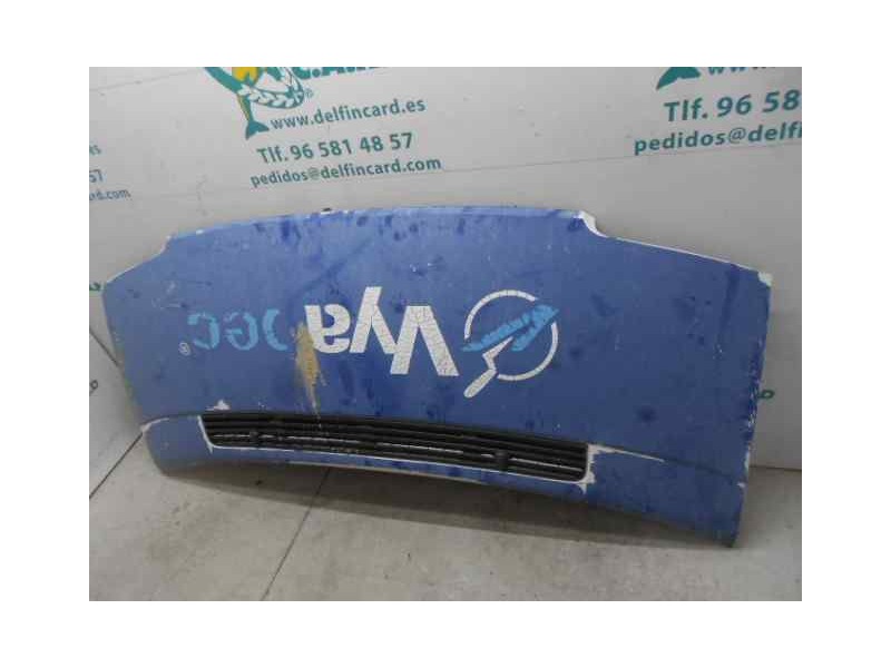 Recambio de capot para volkswagen t4 transporter/furgoneta (mod. 1991) caja cerrada referencia OEM IAM   