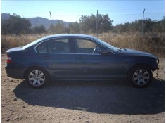 BMW SERIE 3 BERLINA (E46)
