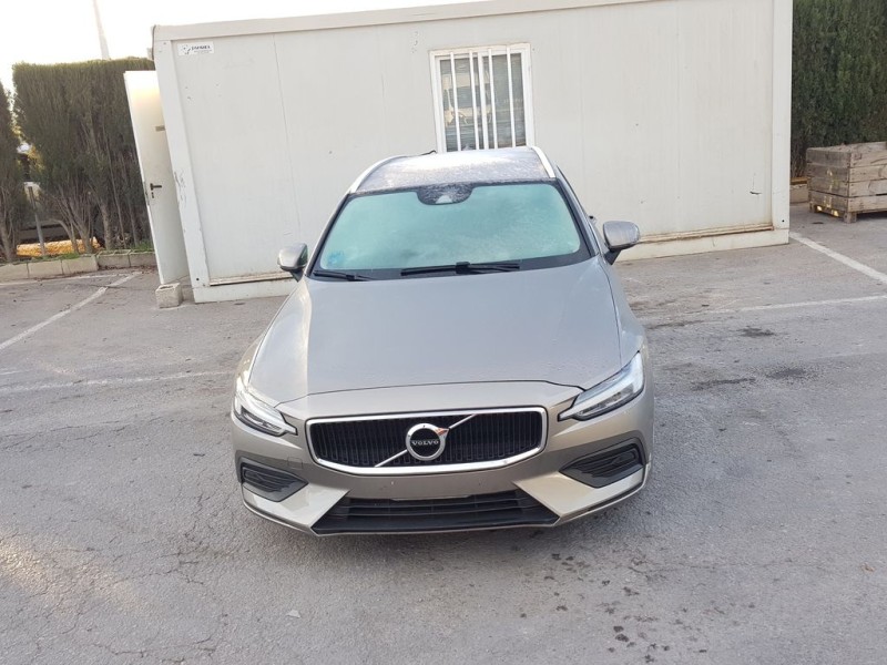 volvo v60 familiar del año 2019