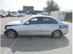 MERCEDES-BENZ CLASE C (W204) BERLINA