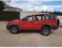 nissan terrano/terrano.ii (r20) del año 2003